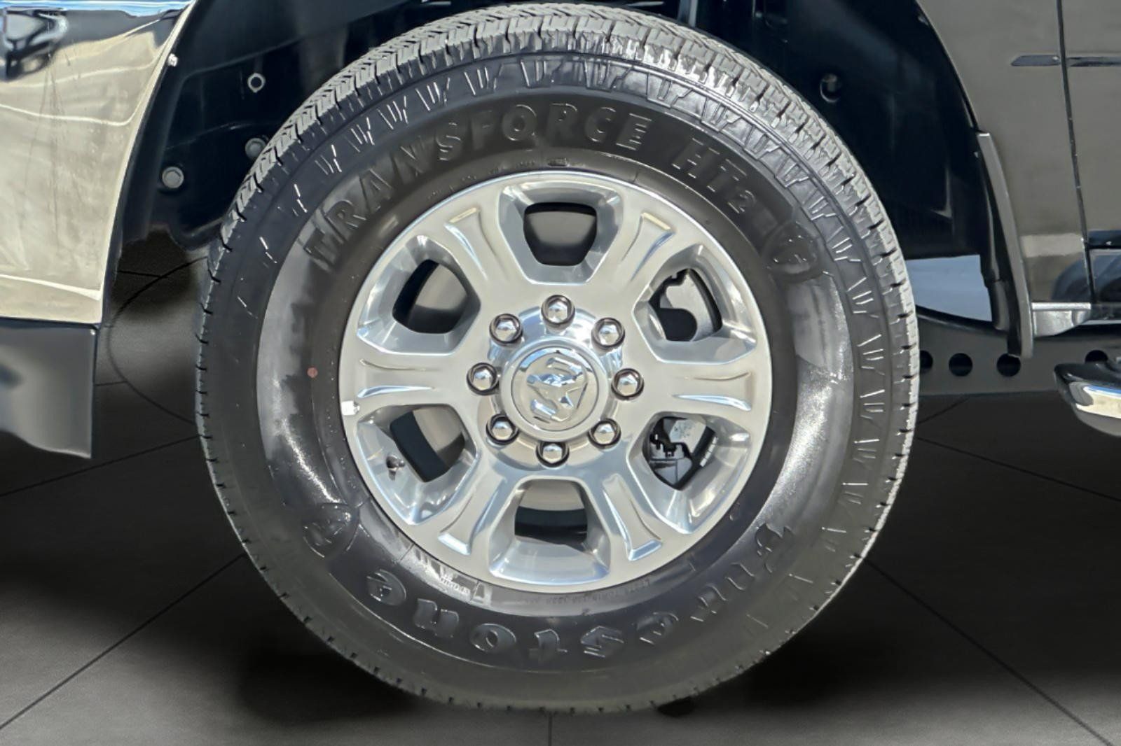 Used 2026 RAM 2500 Big Horn AWD/4WD image 25