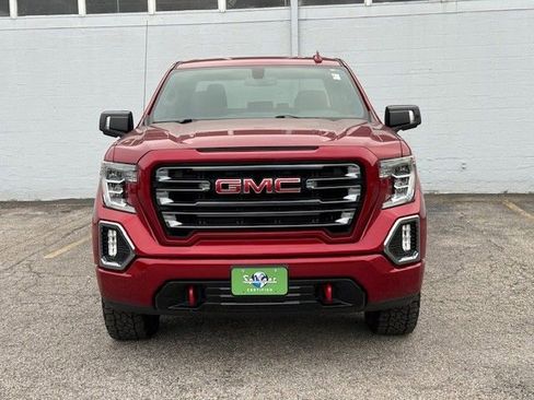 Certified 2021 GMC Sierra 1500 AT4 image 10