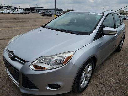 Used 2013 Ford Focus SE