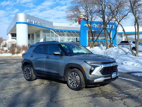 Certified 2024 Chevrolet TrailBlazer LT w/ LT Cold Weather Package image 1