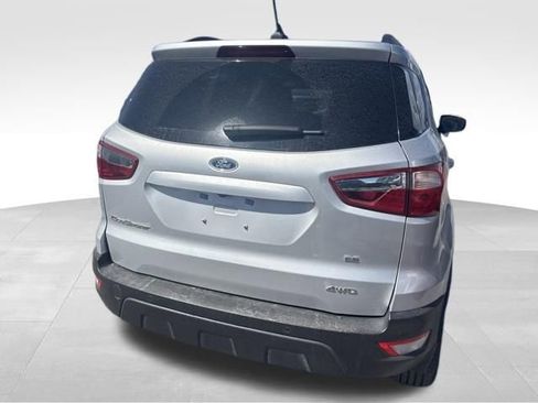 Used 2021 Ford EcoSport SE w/ SE Convenience Package AWD/4WD image 3