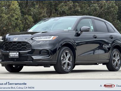 Used 2024 Honda HR-V EX-L