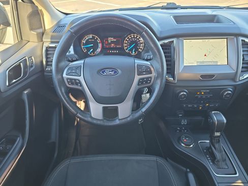 Used 2023 Ford Ranger XLT w/ Equipment Group 302A High image 10