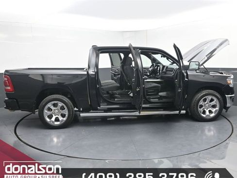 Used 2021 RAM 1500 Lone Star image 21