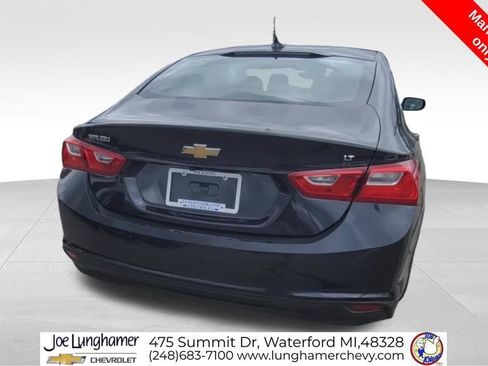 Used 2023 Chevrolet Malibu LT w/ Driver Confidence Package FWD image 7