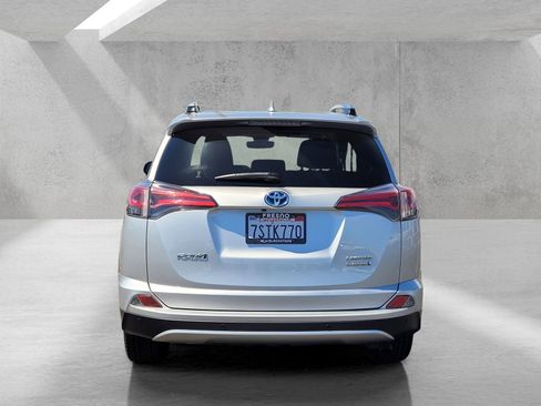 Used 2016 Toyota RAV4 Limited w/ Advanced Technology Package AWD/4WD image 5