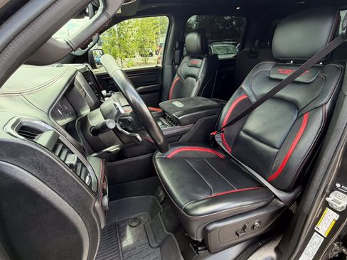 Used 2022 RAM 1500 TRX w/ TRX Level 2 Equipment Group AWD/4WD image 12