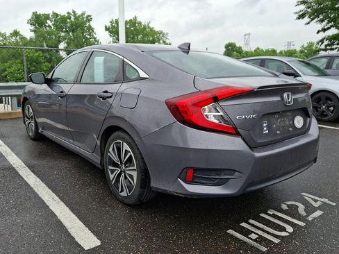 Used 2017 Honda Civic EX-L image 3