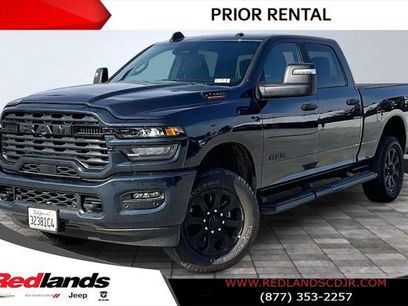 Certified 2025 RAM 2500 Big Horn