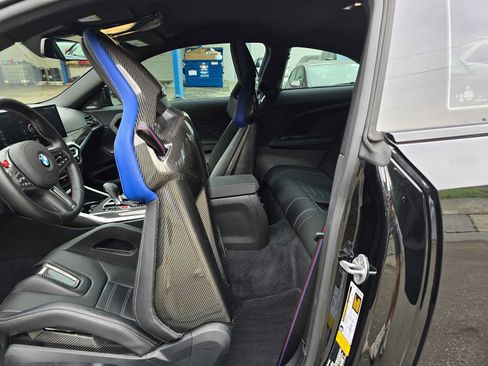 Used 2024 BMW M2 w/ Carbon Package RWD image 15
