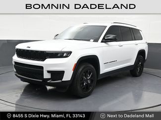 Used 2024 Jeep Grand Cherokee L Altitude AWD/4WD video 1