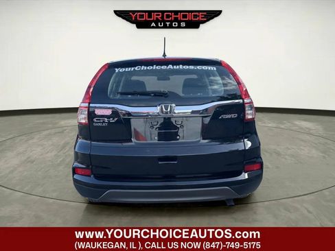 Used 2016 Honda CR-V LX image 4