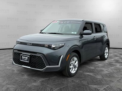Certified 2025 Kia Soul LX w/ LX Technology Package