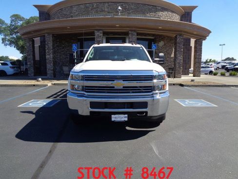 Used 2016 Chevrolet Silverado 3500 W/T image 8