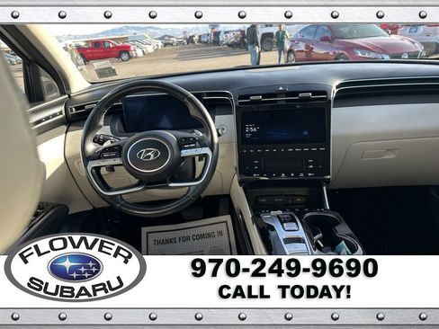Used 2024 Hyundai Tucson Limited image 20