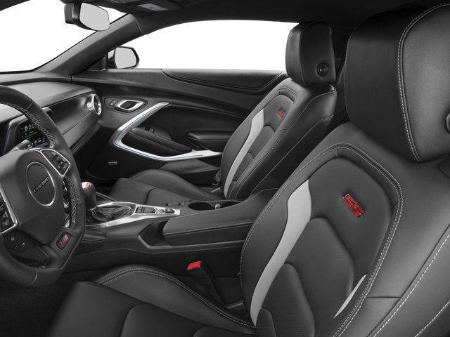 Used 2016 Chevrolet Camaro SS RWD image 11