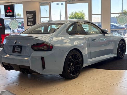 Used 2023 BMW M2 w/ Lighting Package RWD image 5