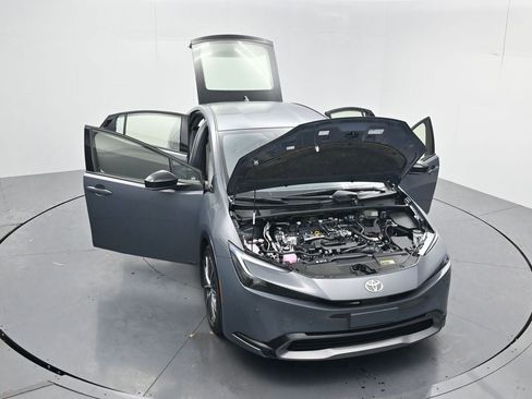 New 2026 Toyota Prius XLE image 60