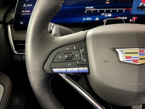 Used 2026 Cadillac CT5 Sport w/ Sun And Sound Package RWD image 11