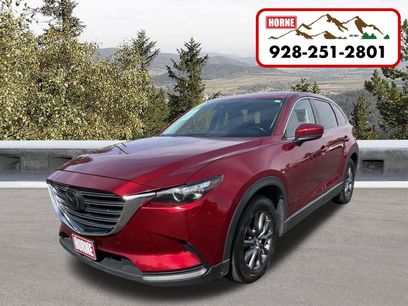 Used 2022 MAZDA CX-9 Touring