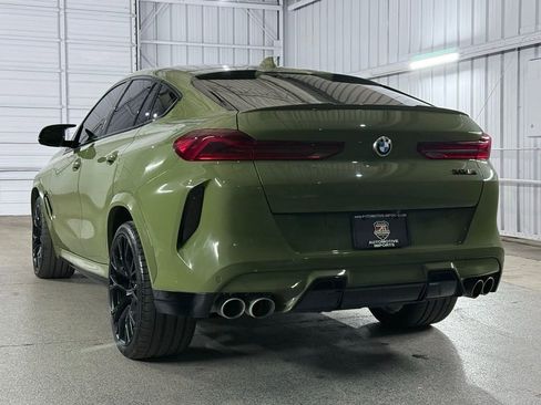 Used 2021 BMW X6 M w/ Executive Package image 11