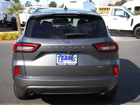 Certified 2023 Ford Escape ST-Line w/ Equipment Group 301A FWD image 7