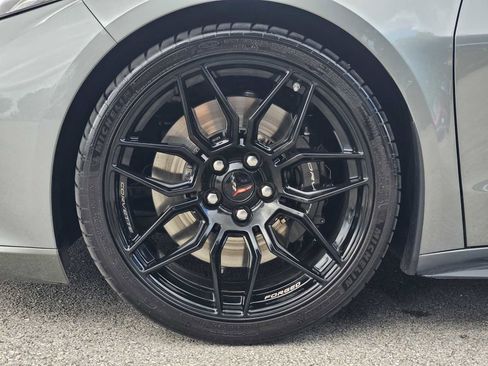 Used 2023 Chevrolet Corvette Z06 w/ Stealth Interior Trim Package RWD image 10