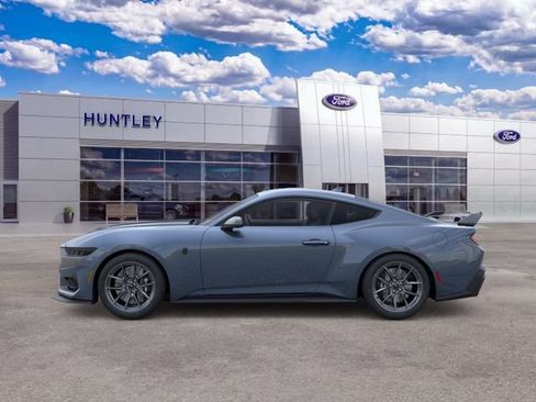 New 2025 Ford Mustang Dark Horse w/ Dark Horse Handlin Package RWD image 3