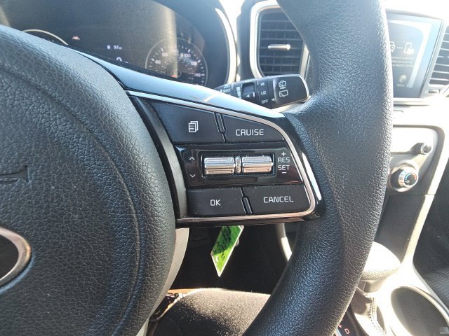 Used 2021 Kia Sportage LX AWD/4WD image 18