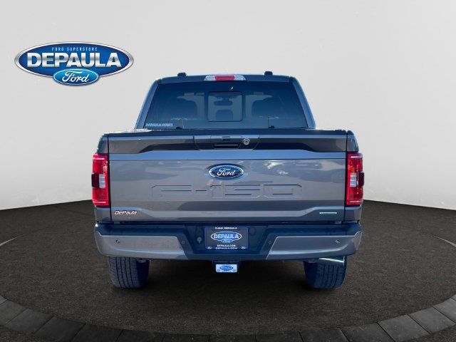 Used 2022 Ford F150 XLT w/ Equipment Group 302A High AWD/4WD image 5