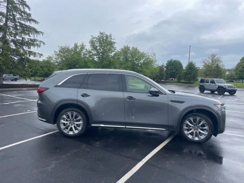 Used 2024 MAZDA CX-90 3.3 Turbo w/ Premium Package AWD/4WD image 4