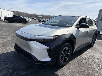 Used 2023 Toyota bZ4X AWD w/ Weather Package