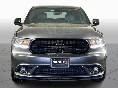 Used 2019 Dodge Durango SXT image 4