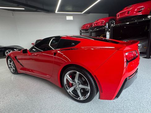Used 2014 Chevrolet Corvette Stingray Coupe RWD image 10