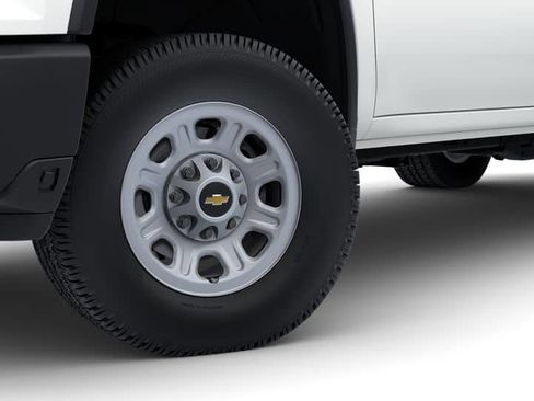 New 2025 Chevrolet Silverado 2500 W/T w/ WT Convenience Package image 40