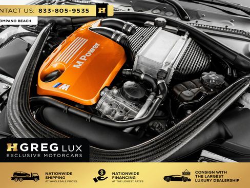 Used 2016 BMW M4 GTS image 52