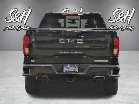 Used 2021 GMC Sierra 1500 Elevation w/ Preferred Package image 19