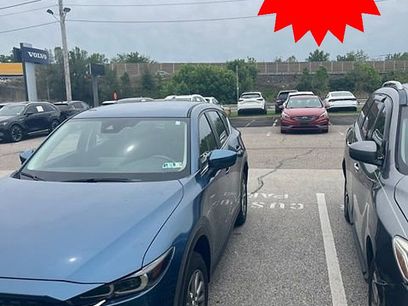 Used 2023 MAZDA CX-5 AWD 2.5 S