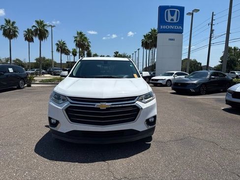 Used 2021 Chevrolet Traverse LT FWD image 8