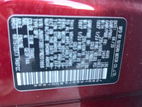 Certified 2023 Nissan Rogue SV AWD/4WD image 22