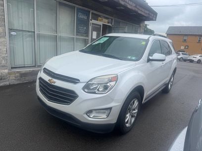 Used 2017 Chevrolet Equinox LT w/ Convenience Package
