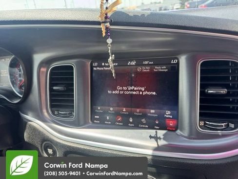 Used 2019 Dodge Charger Scat Pack w/ Driver Confidence Group RWD image 9