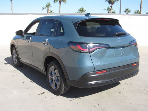 New 2026 Honda HR-V LX image 5