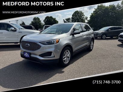 Used 2023 Ford Edge SEL