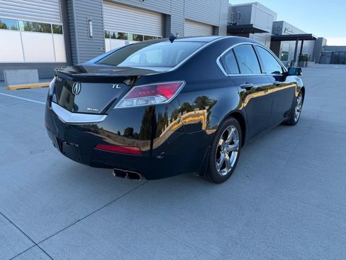 Used 2010 Acura TL SH-AWD image 5