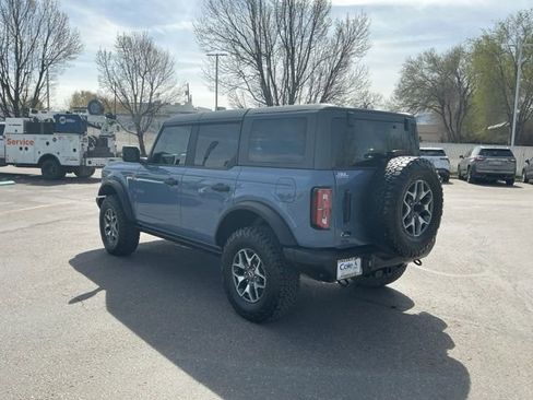 Used 2023 Ford Bronco Badlands AWD/4WD image 7