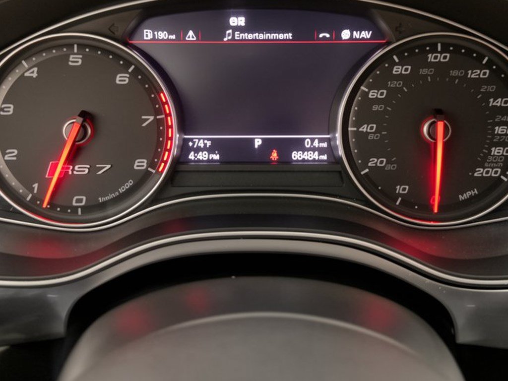 Used 2014 Audi RS 7 Prestige AWD/4WD image 26