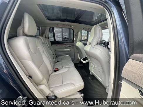 Used 2023 Volvo XC90 B6 Plus w/ Protection Package AWD/4WD image 31