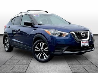 Certified 2020 Nissan Kicks SV w/ Exterior Package FWD video 1