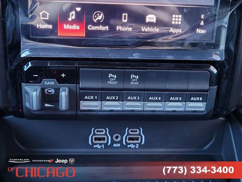 New 2026 RAM 1500 RHO image 35